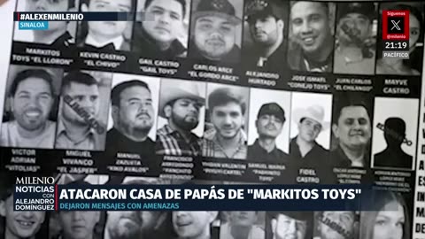 Los Chapitos y La Mayiza, ambas facciones han realizado homicidios contra influencers en Sinaloa