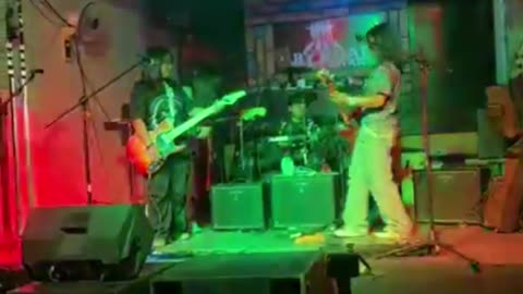Missioned Souls "Sweet Child 0 Mine"