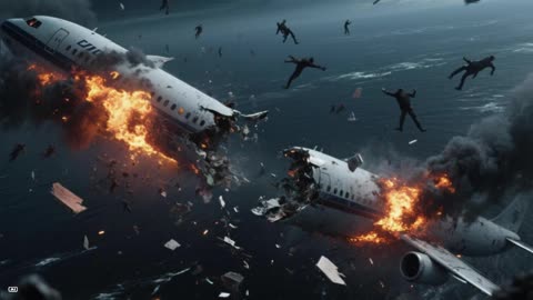 TWA Flight 800 Remote-viewing Research