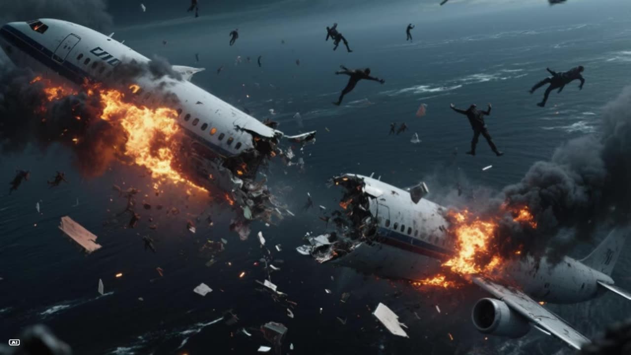 TWA Flight 800 Remote-viewing Research