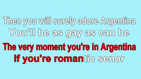 Down Argentina Way (1940)