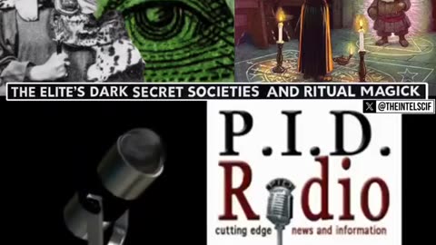 FREEMASONRY JEWISH MAGICK- ELITE RITUAL SEX MAGICK, CHILDREN & CROWLEY