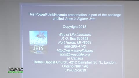 Sunday Afternoon Preaching Service