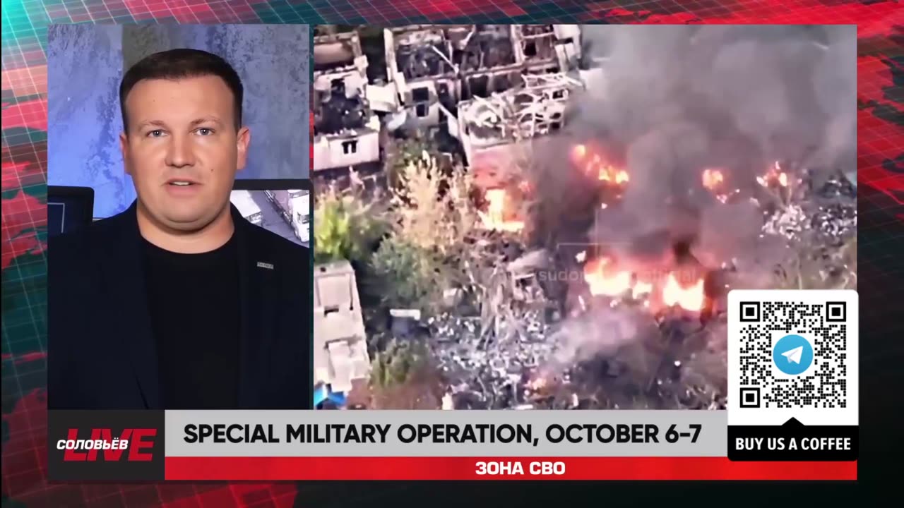 🇷🇺 🏹 🎣 Rybar Live: Special Military Operation, October 6-7