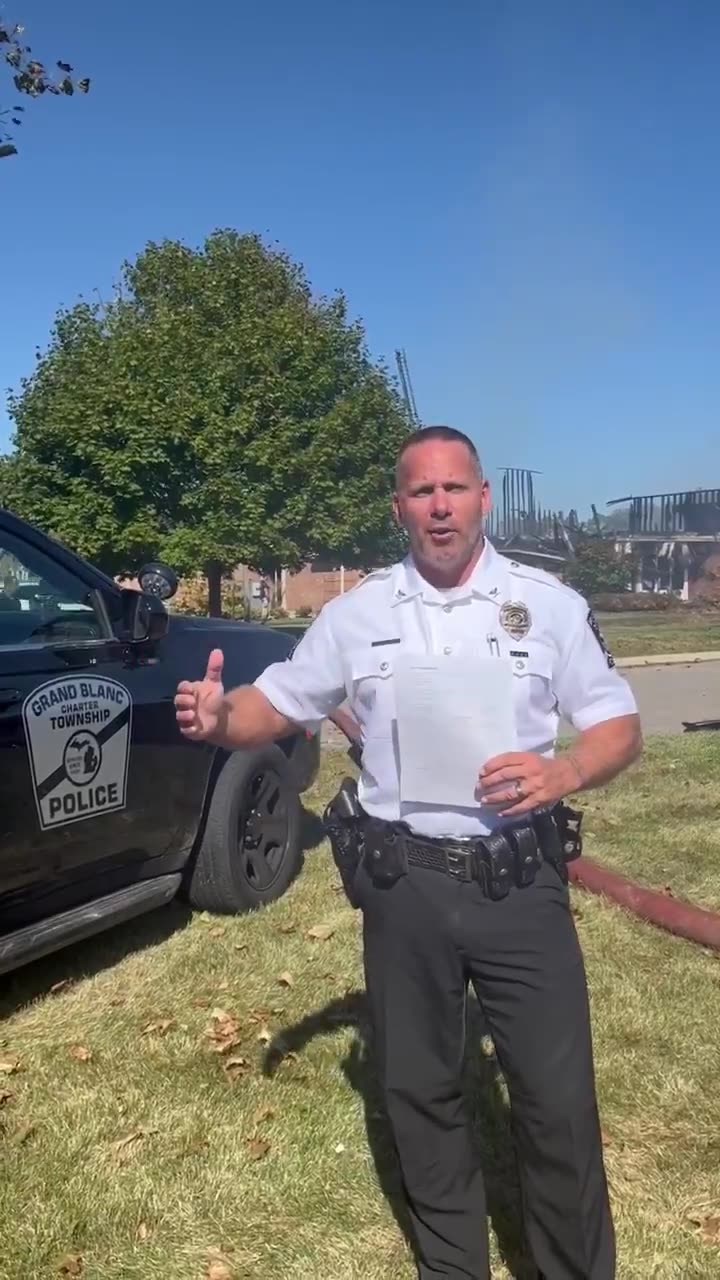 Grand Blanc, Michigan police say another victim has died in church shooting,