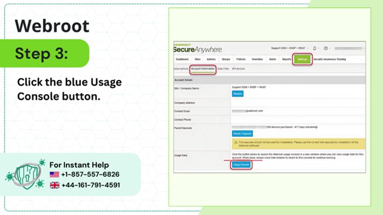 How to Stop Webroot from Charging Your Credit Card?