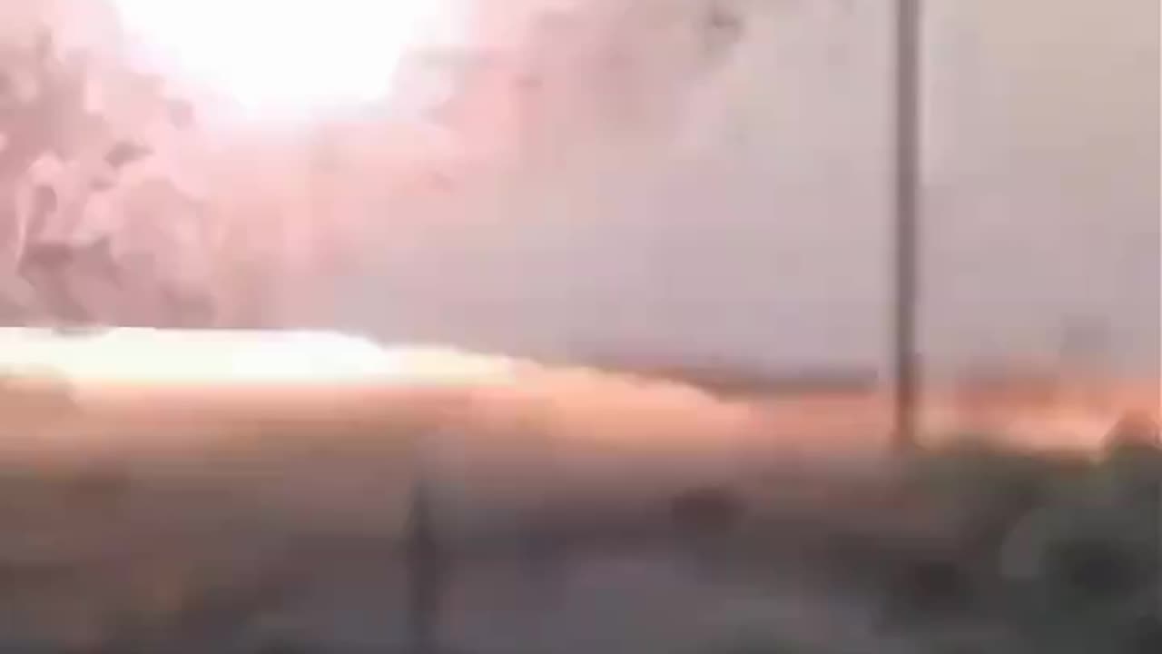 Thunder strom sky lights