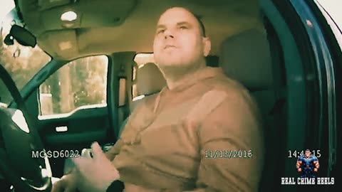 Shocking DUI Arrest Video: Sheriff Arrested for DUI on Police Bodycam