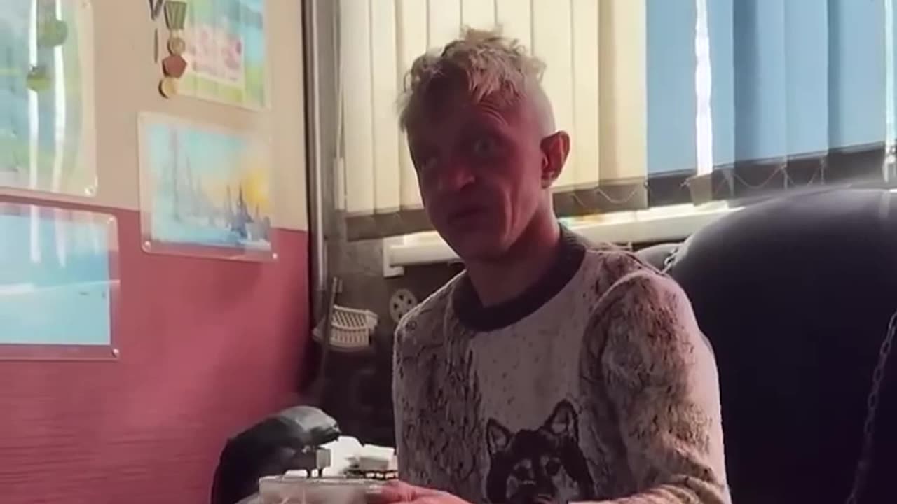 WHAT HER PARENTS SEE IN THE MORNING