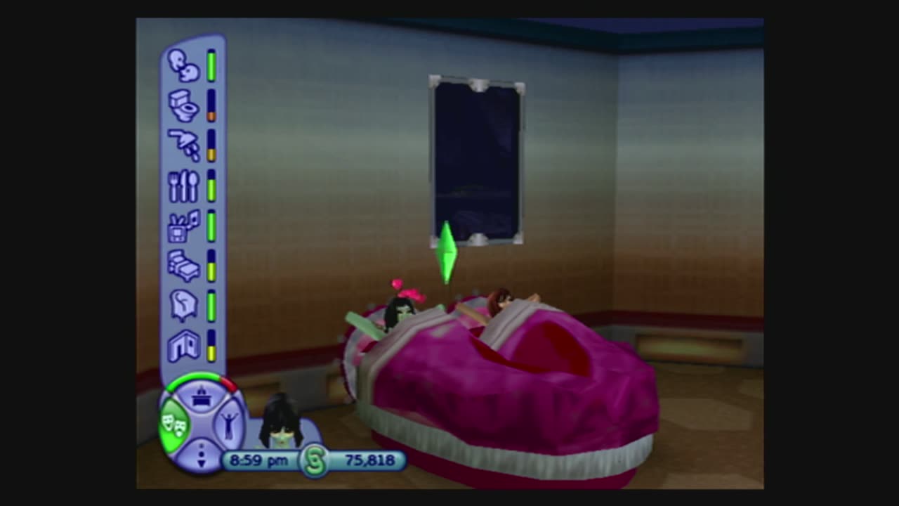 The Sims2 (Ps2) Playthrough Part133