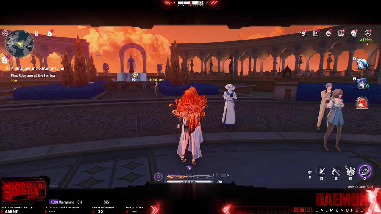 Wuthering Waves - Day 37 | Story Playthrough • RTX 3060 • Gameplay