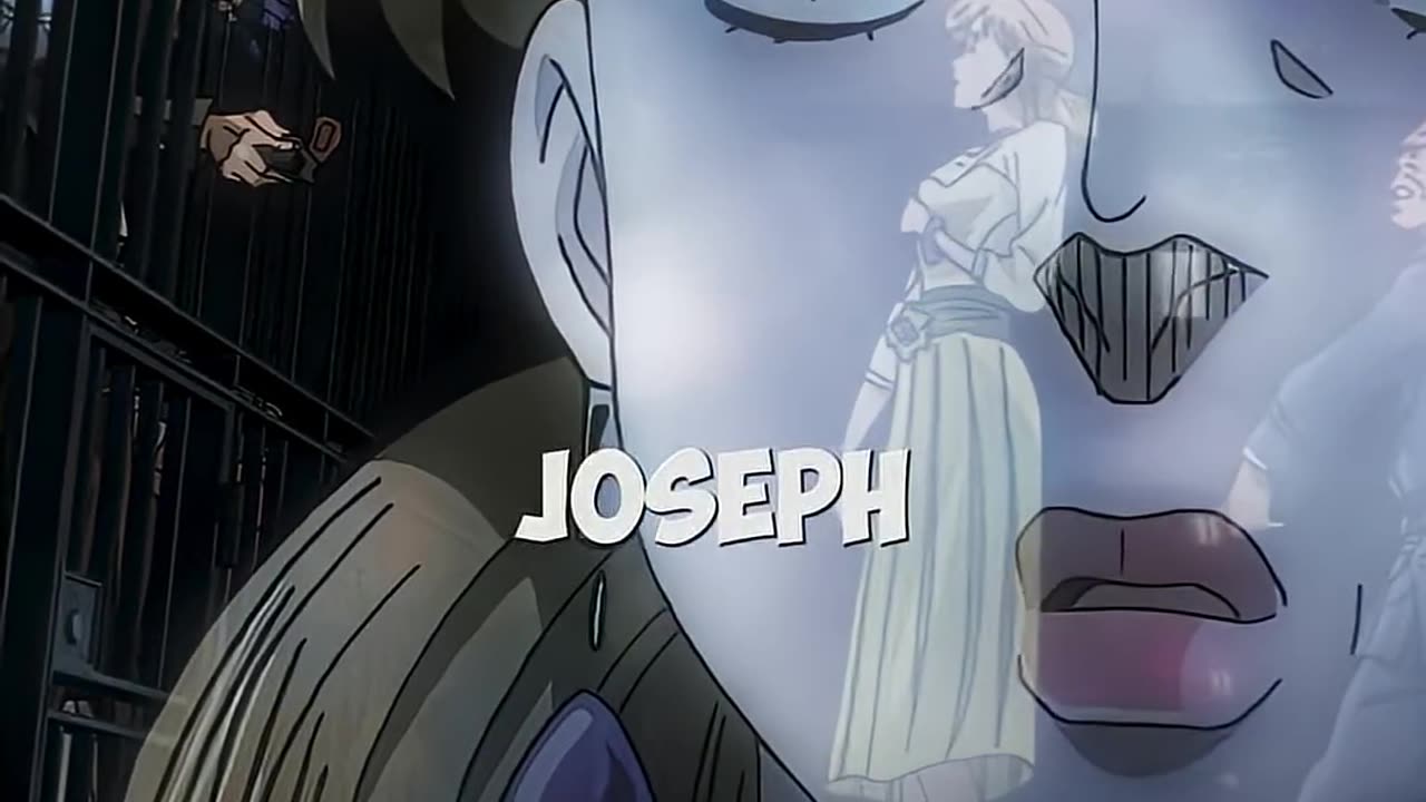 Jotaro's stand caught the bullet!