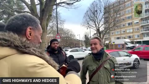 GMS United Kingdom - Joel ch2 - Blow ye the Trumpet In Zion, sound an alarm in my holy mountain ⛰️