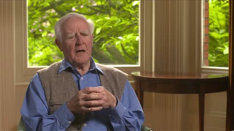 John le Carré Interview (2012) about the movie 'Tinker Tailor Soldier Spy'