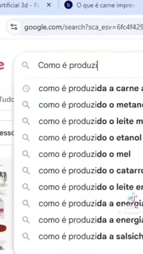 Are you ready for that 3D printed meat?