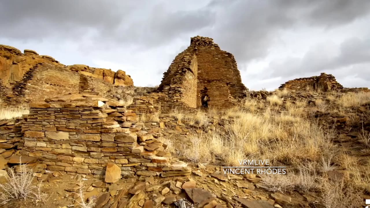 The Mysterious Disappearance of the Chaca Civilization