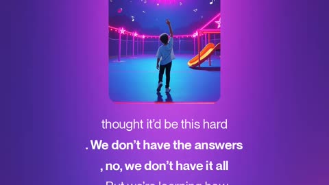 Just Kids Finding the Light (V4.5)