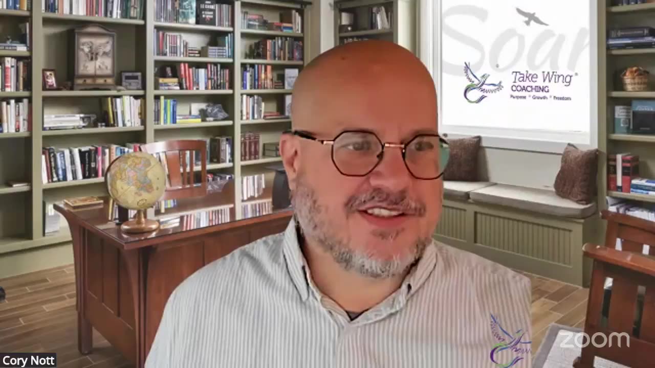 Quantum Leap Live w/ David & Cory (Rel. 10.28.25)