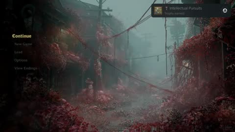 Silent Hill f (PS5 Pro) 4K 60FPS HDR Gameplay - (Full Game)
