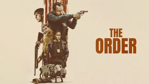 The Order Movie Review