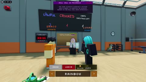 We Play COPS vs PRISONERS in Roblox — The Chase Gets CRAZY! 🚓💥