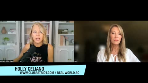 End The Corrupt System Power To The People: Michelle Klann Interview