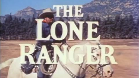 The Lone Ranger 1949 Season 5 Complete