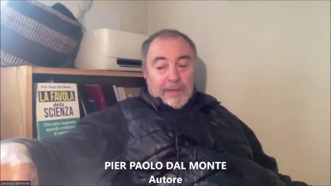 Pier Paolo Dal Monte - La favola della scienza