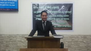 Revelation 3-b (Baptist Preaching - Ph)