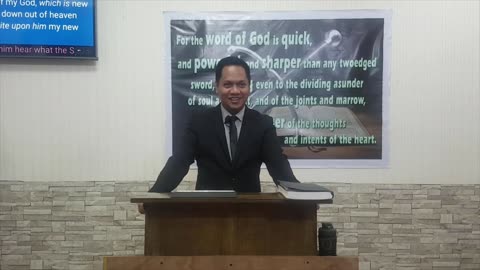 Revelation 3-b (Baptist Preaching - Ph)