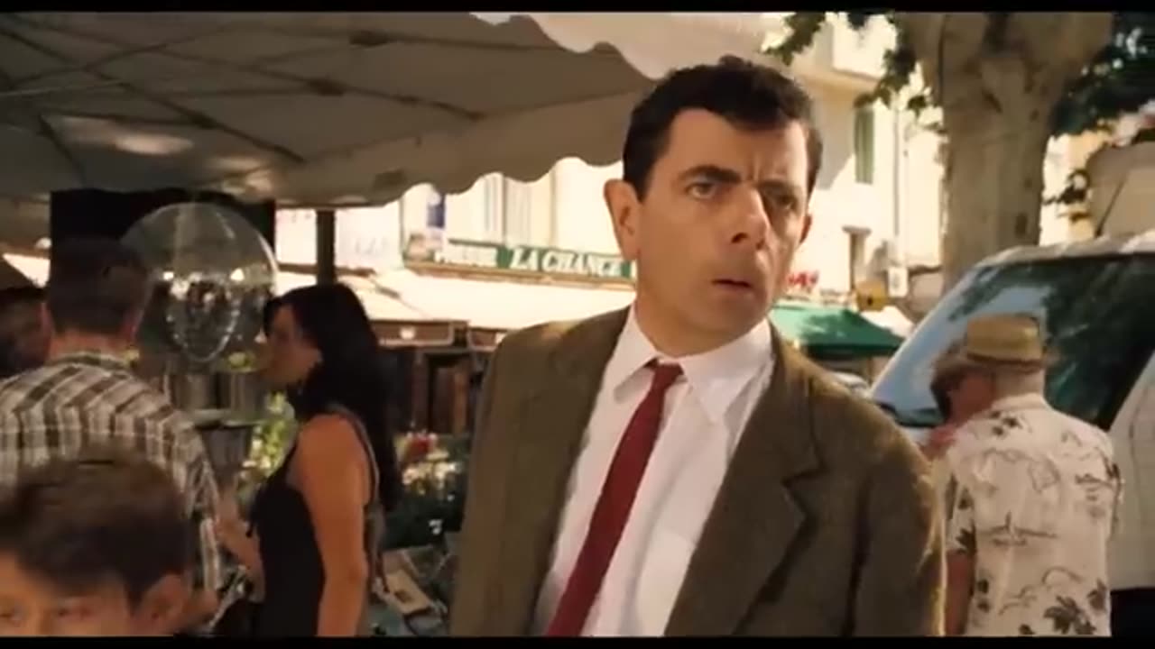 Mr Bean Misses His Train and Loses His Suitcase _ Mr Bean's Holiday _ Classic Mr Bean