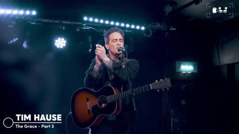 TIM HAUSE live at 'THE GRACE' Part-3| Cupchairs.com