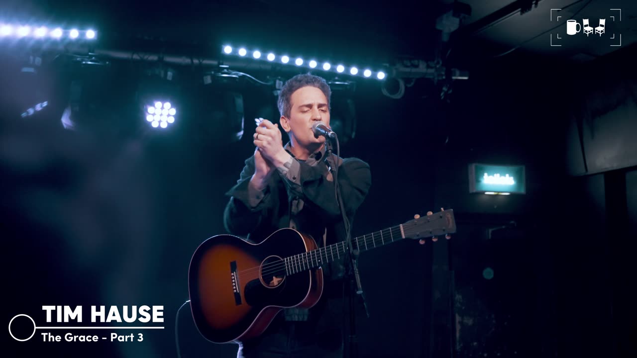 TIM HAUSE live at 'THE GRACE' Part-3| Cupchairs.com