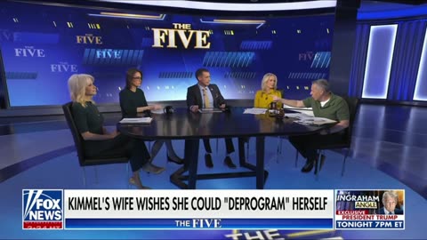 The Five - November 10, 2025 .......