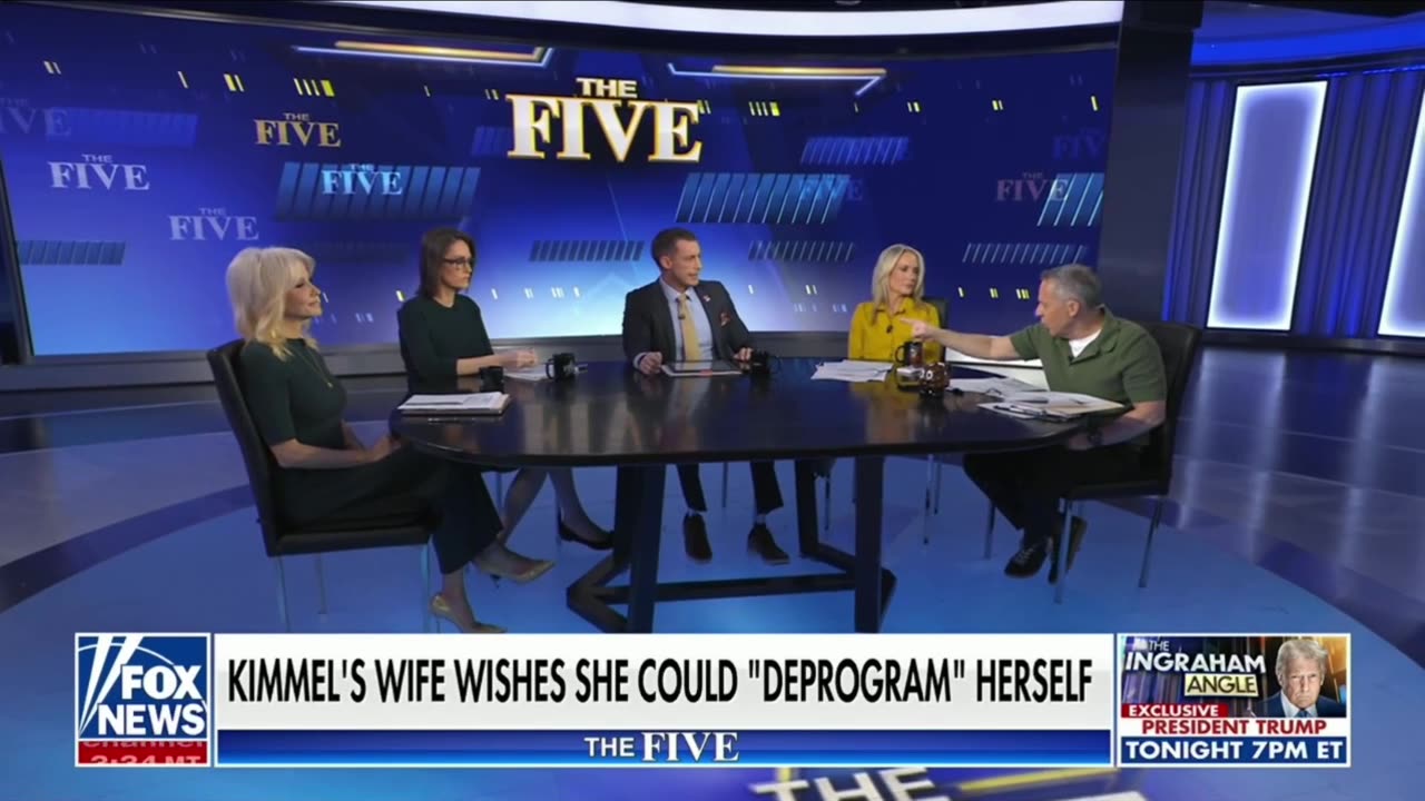 The Five - November 10, 2025 .......