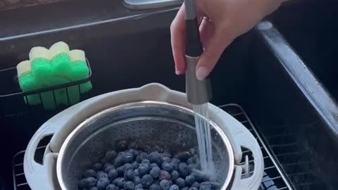 Wash & Strain Without the Mess 🍝