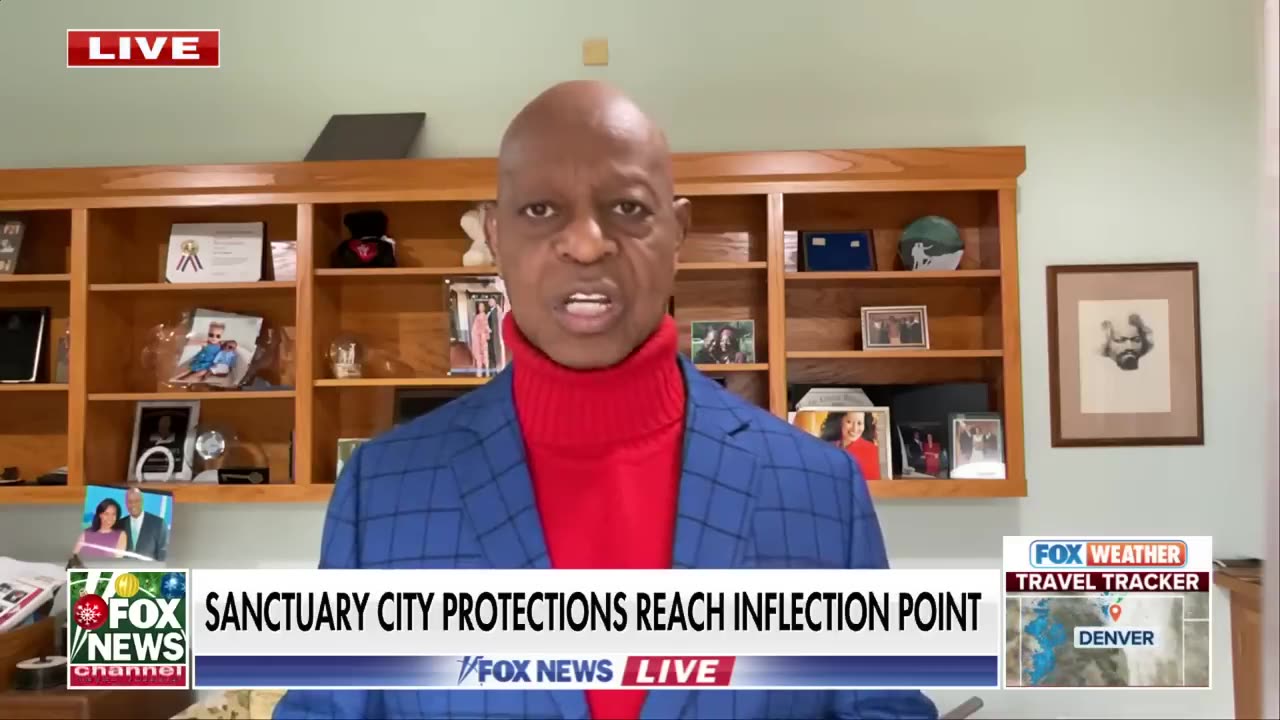 This is wreaking ‘havoc’: Sanctuary cities, ICE need to get on ‘same page,’ Ted Williams warns