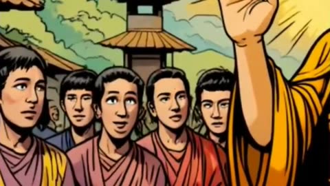 Buddha Motivational Story || English Short Story