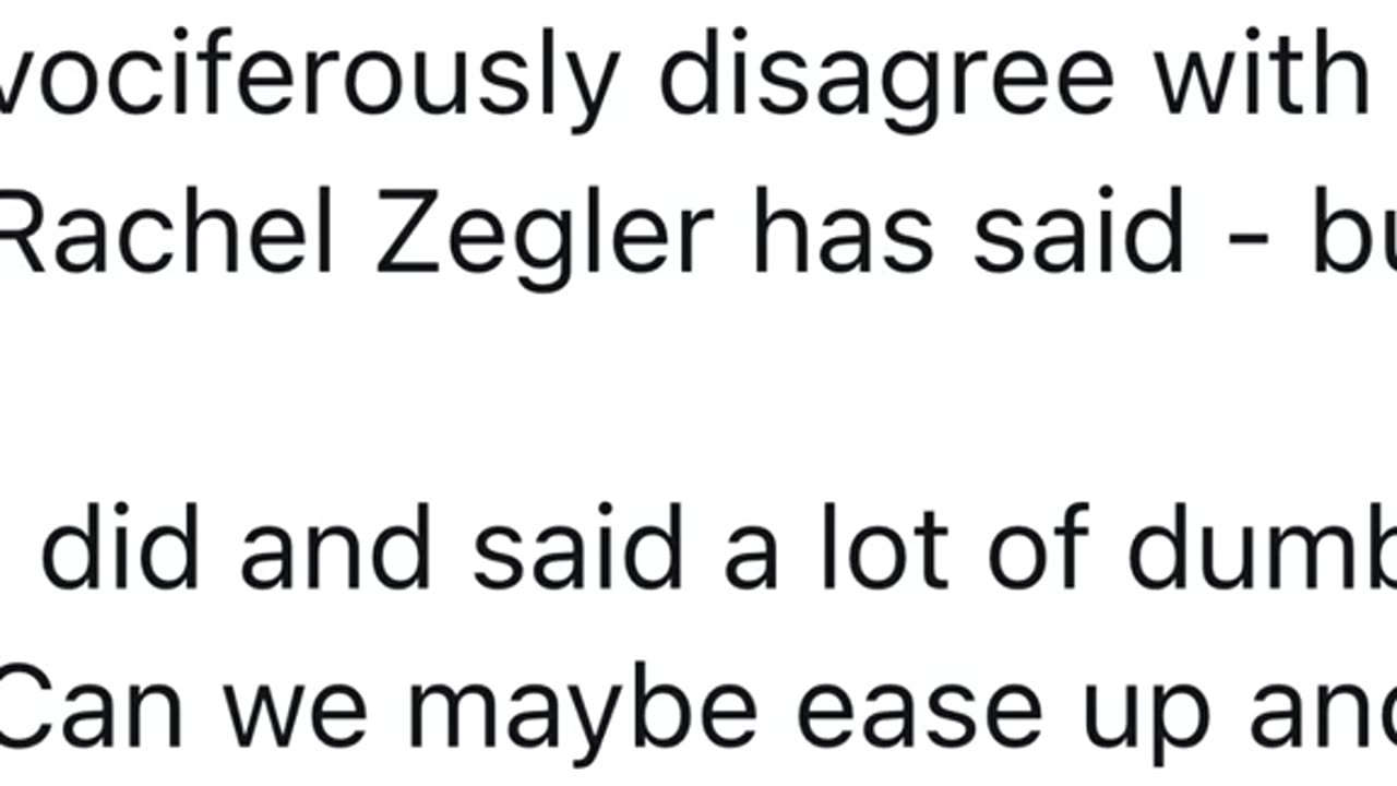 Meghan McCain Calls on Trolls to ‘Ease Up’ on Rachel Zegler Over ‘Snow White’ Controversy!