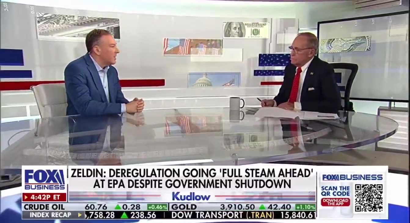 EPA Lee Zeldin⚡ We are powering the great American comeback