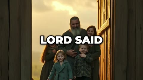 🚢 Noah Didn't Impress God With His Righteousness—Jesus Did