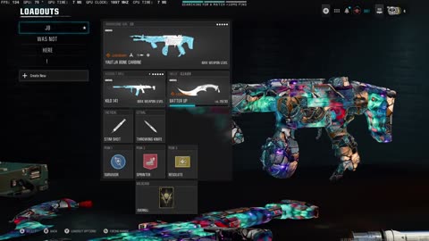 NEW WARZONE RUMBLE AND KICK STREAMER