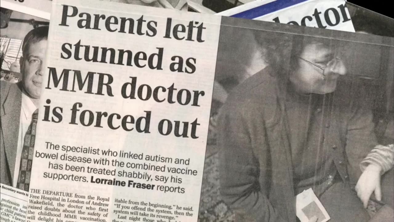 CDCの亡霊と内部告発者殺人犯：自閉症の原因を暴いたCDCの科学者