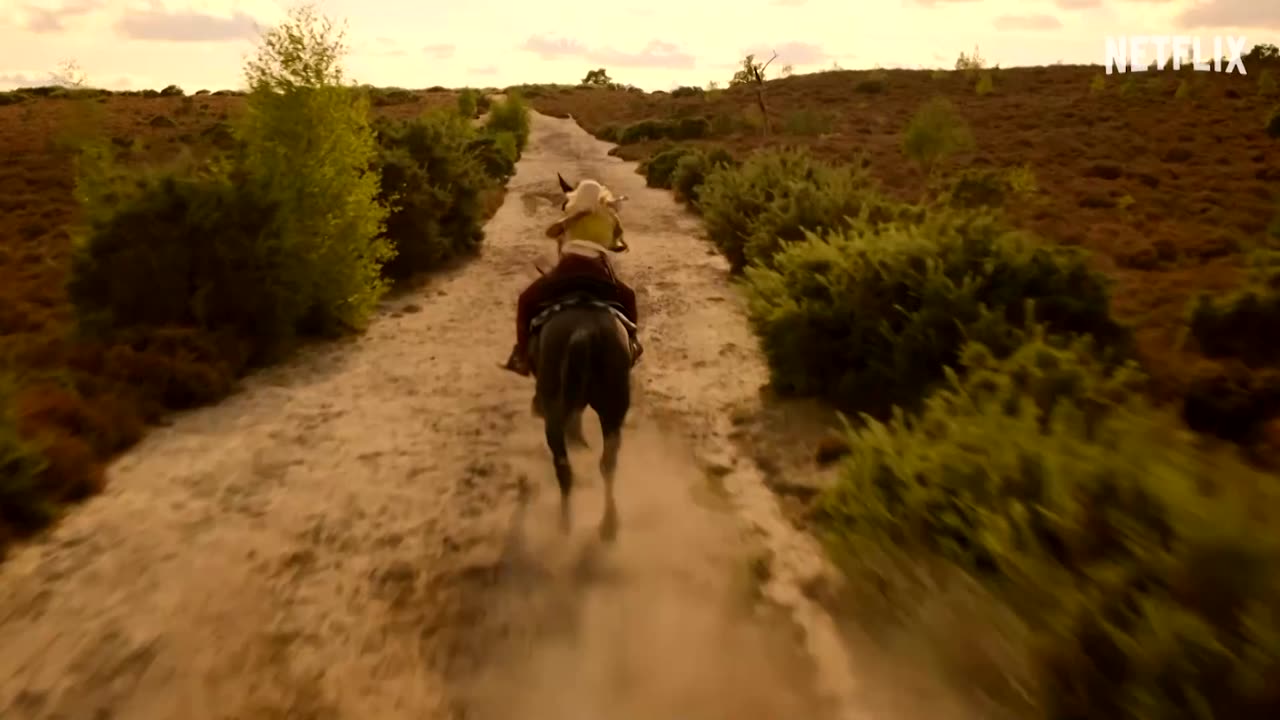 Liam Hemsworth leads in 'refreshed' season 4 of 'The Witcher'