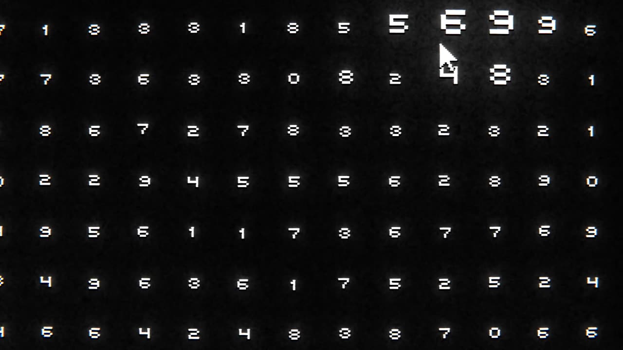 Severance - Numbers