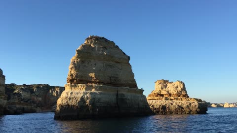 Boat Tour @ Point of Piety (Lagos, Algarve, Portugal) 24