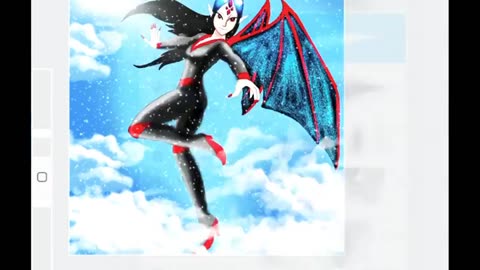 Nuclear joestar Speedpaint