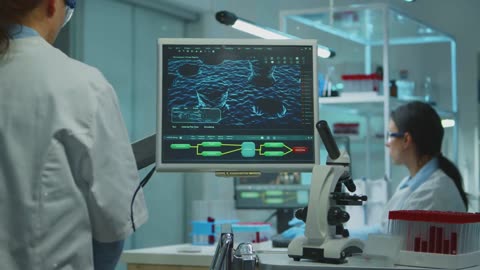 Doctors and Scientists: The AI Revolution in Healthcare