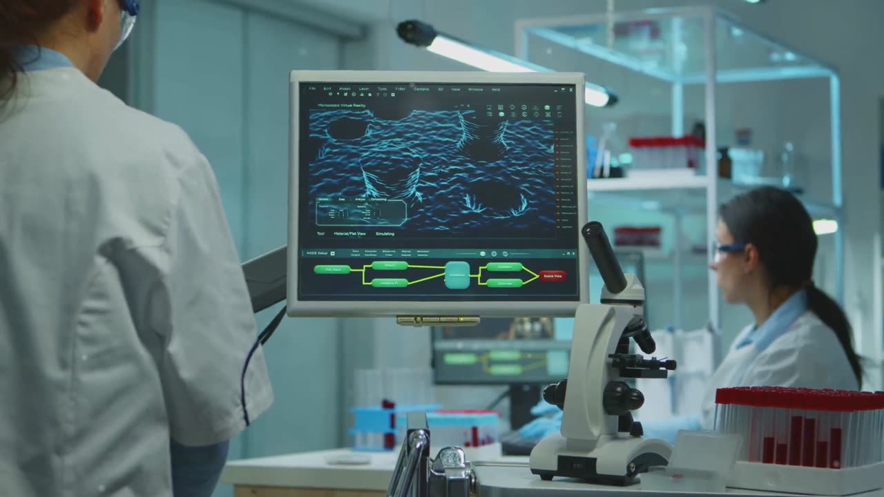 Doctors and Scientists: The AI Revolution in Healthcare