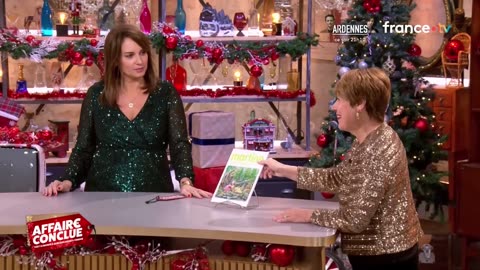 Julia Vignali sur France 2 (03_12_2025)